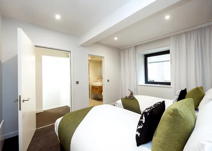 Wilde Aparthotels Edinburgh Grassmarket